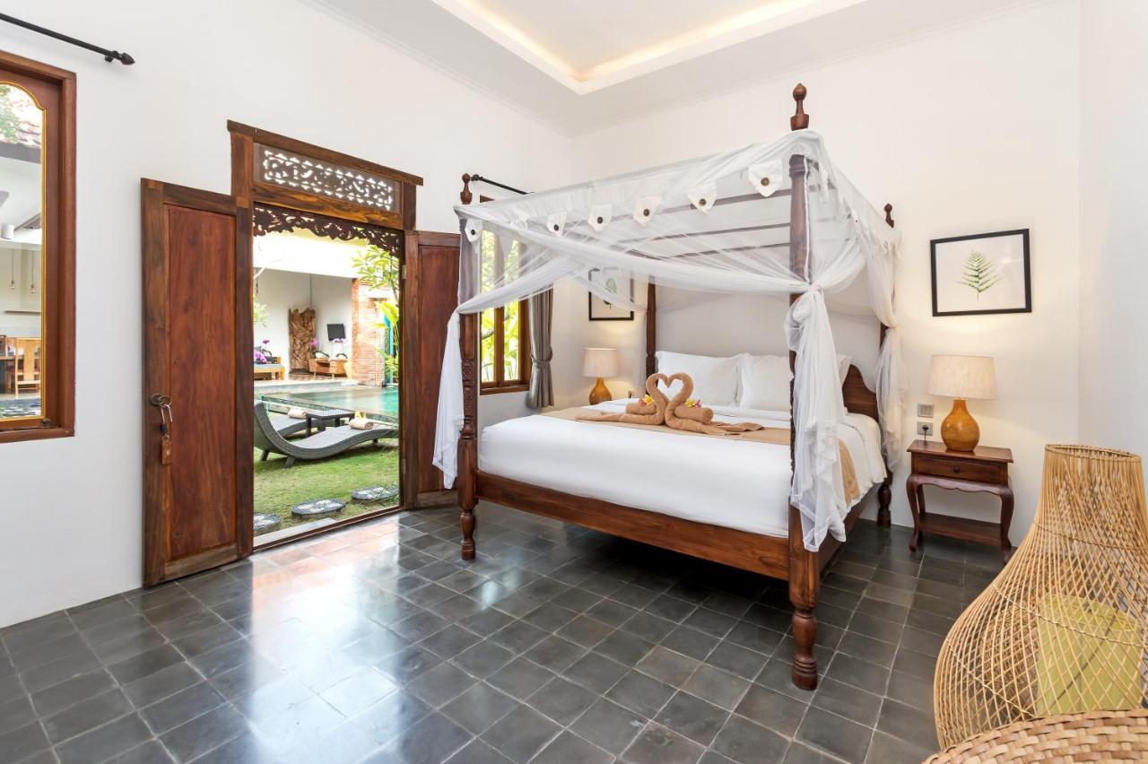 Bijia Villa W Private Pool - Peaceful Quiet Luxury Villa - Near Monkey Forest 우붓 외부 사진