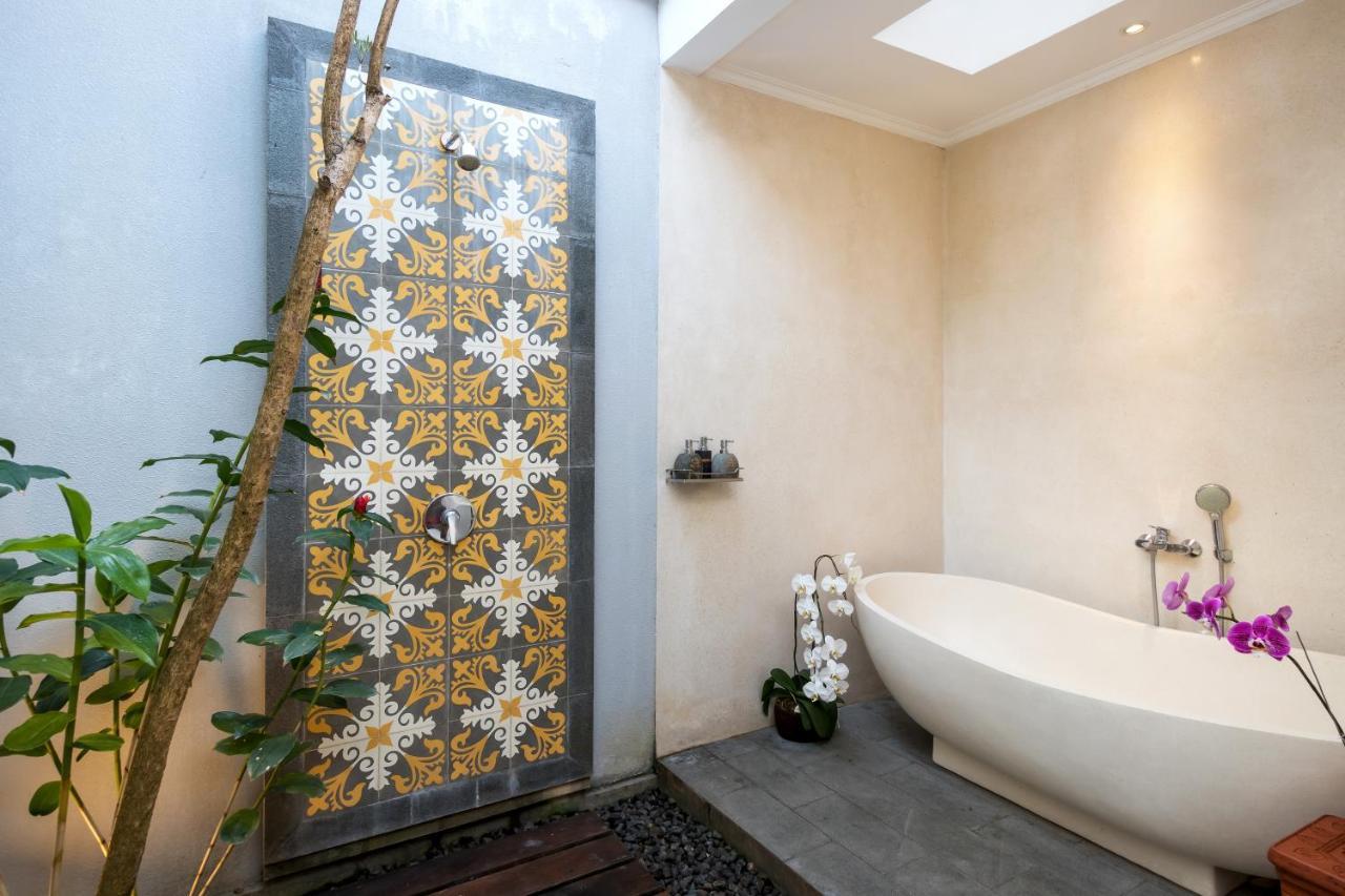 Bijia Villa W Private Pool - Peaceful Quiet Luxury Villa - Near Monkey Forest 우붓 외부 사진
