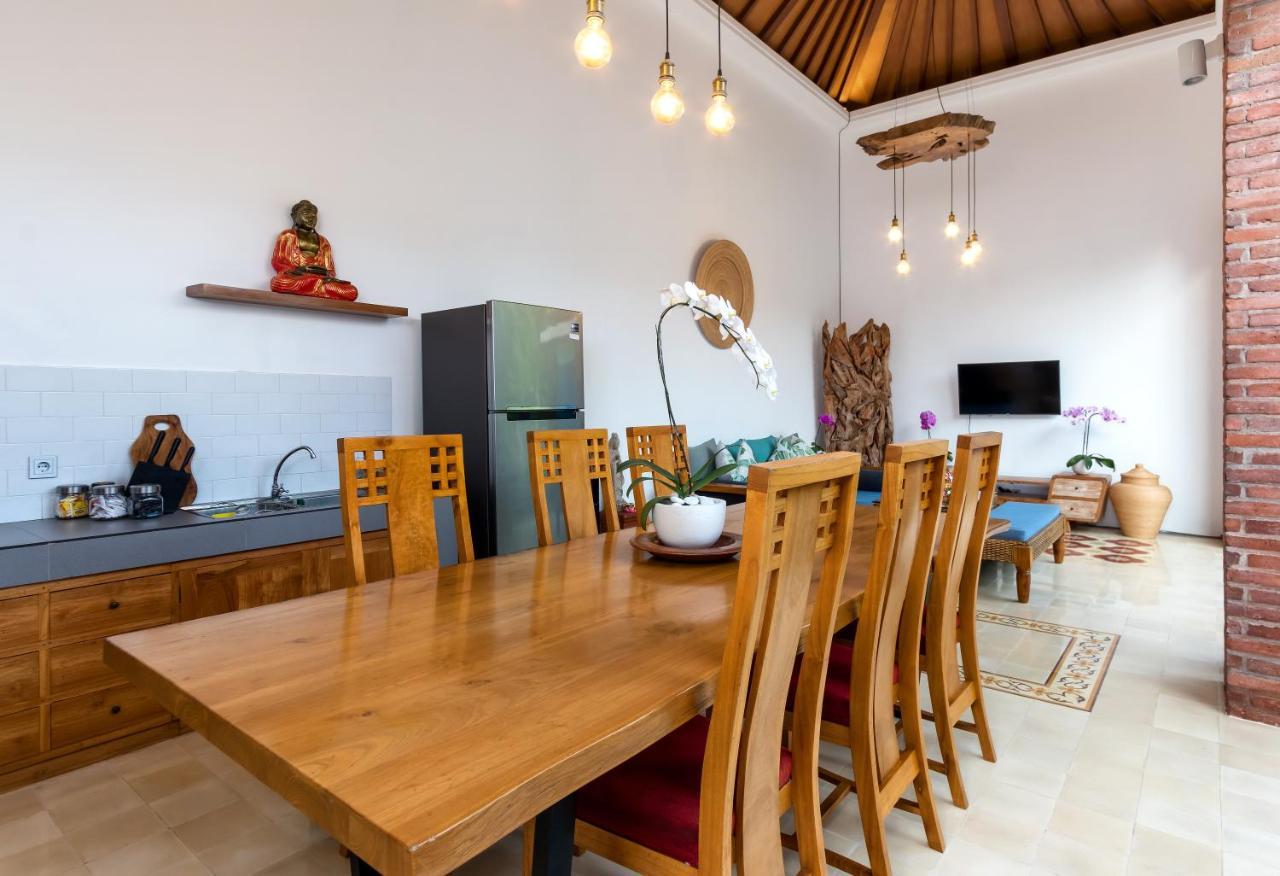 Bijia Villa W Private Pool - Peaceful Quiet Luxury Villa - Near Monkey Forest 우붓 외부 사진