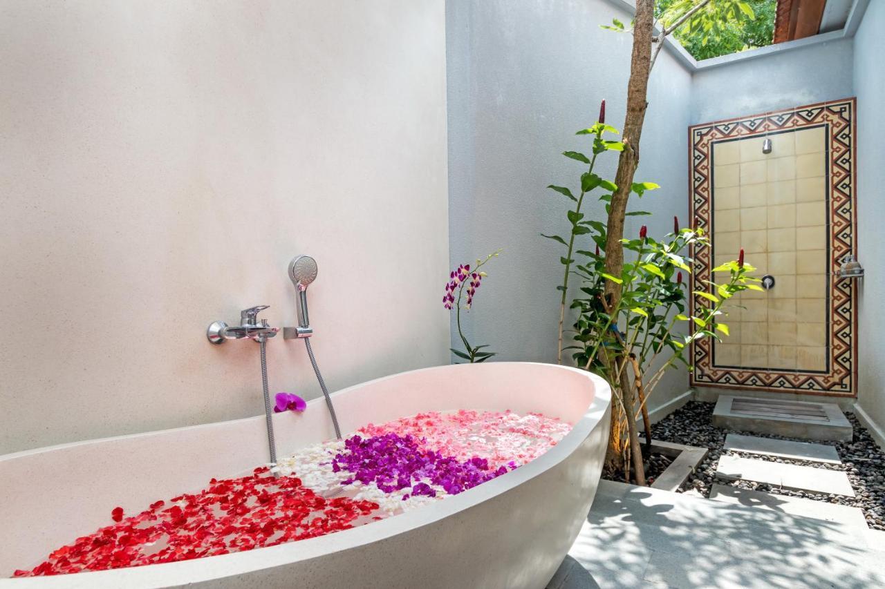 Bijia Villa W Private Pool - Peaceful Quiet Luxury Villa - Near Monkey Forest 우붓 외부 사진