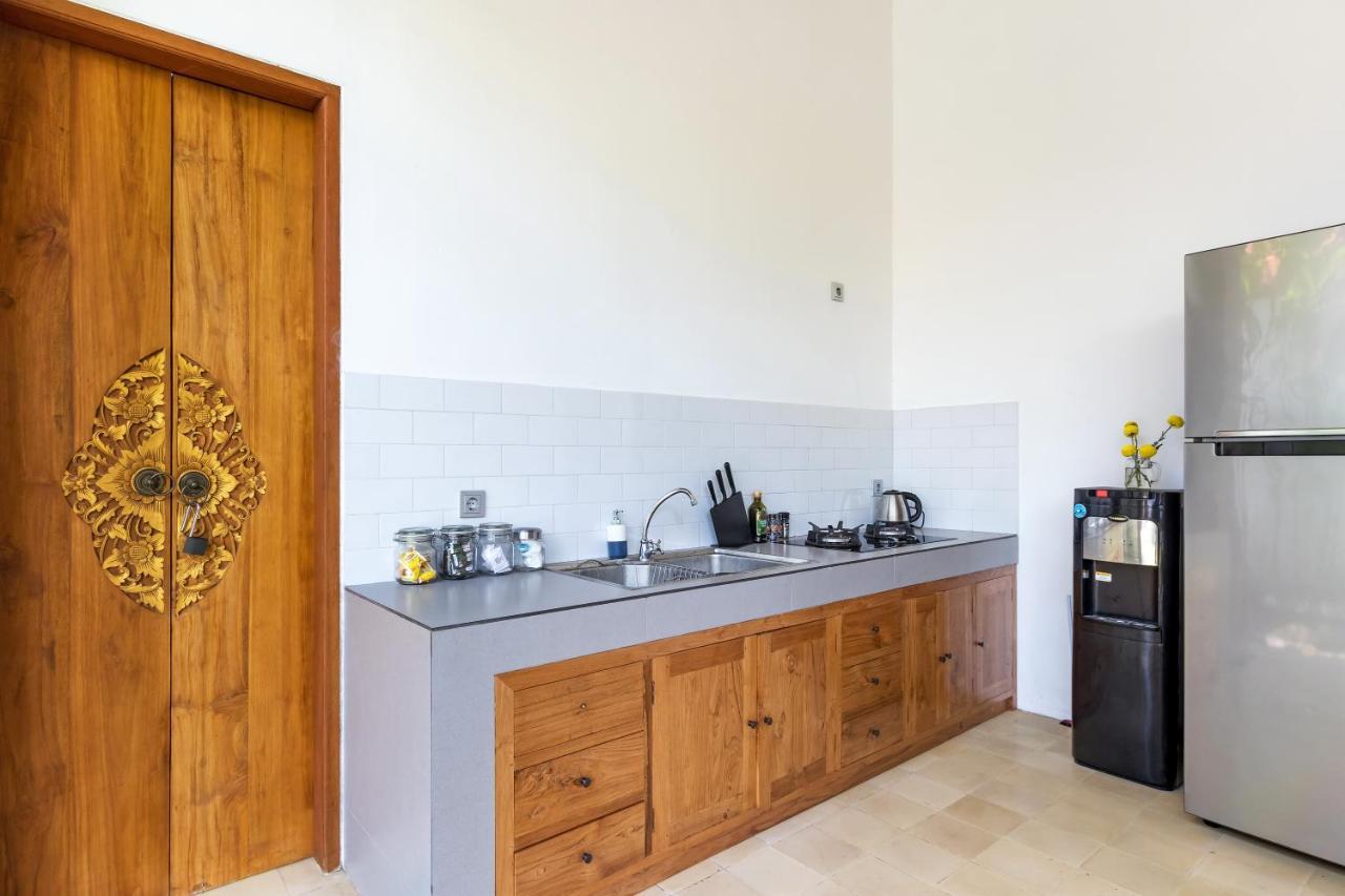 Bijia Villa W Private Pool - Peaceful Quiet Luxury Villa - Near Monkey Forest 우붓 외부 사진