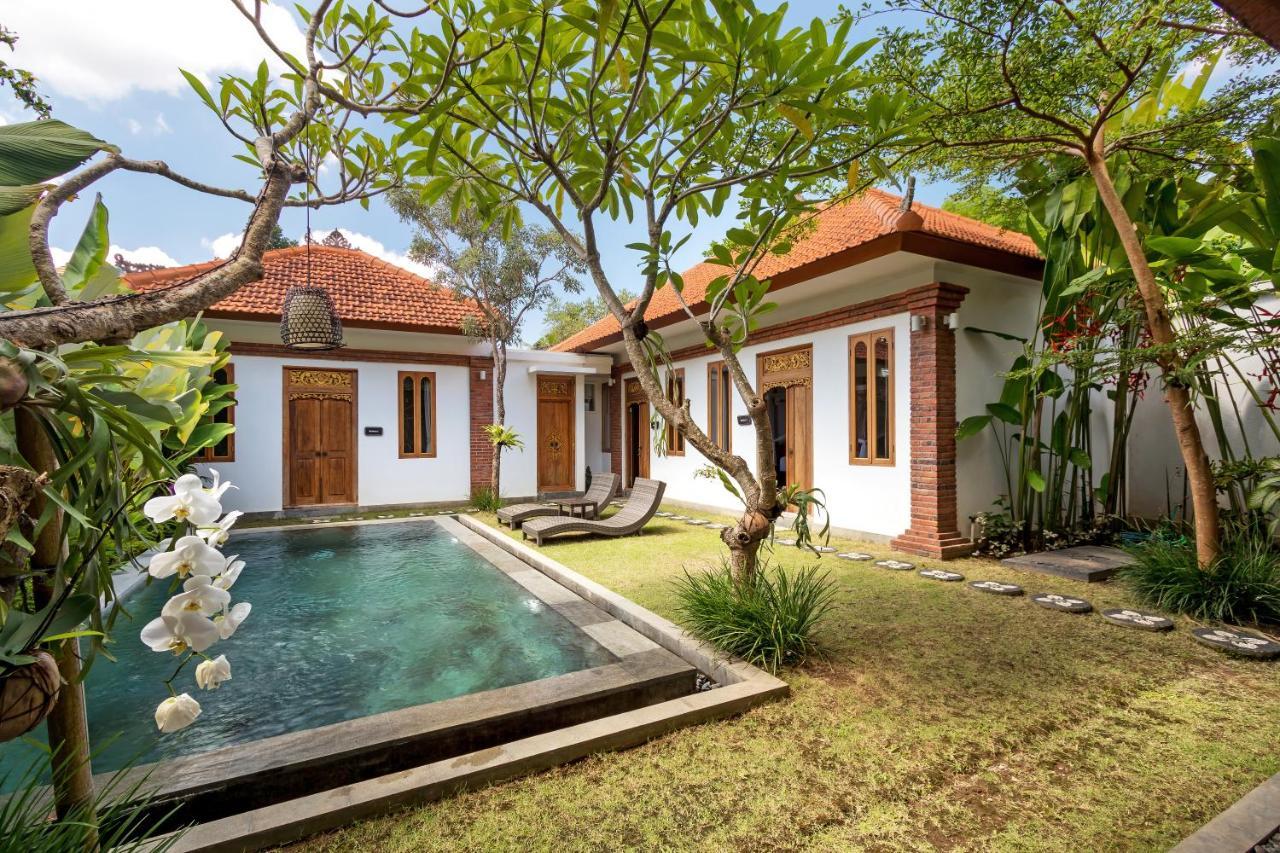 Bijia Villa W Private Pool - Peaceful Quiet Luxury Villa - Near Monkey Forest 우붓 외부 사진