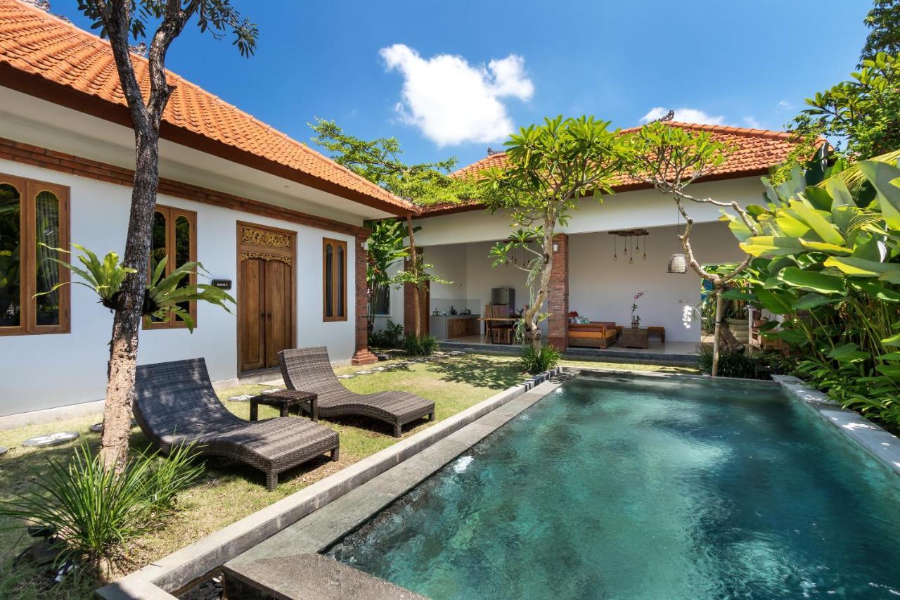 Bijia Villa W Private Pool - Peaceful Quiet Luxury Villa - Near Monkey Forest 우붓 외부 사진