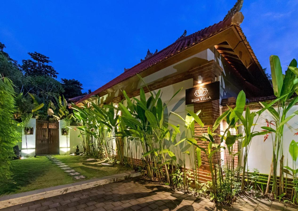 Bijia Villa W Private Pool - Peaceful Quiet Luxury Villa - Near Monkey Forest 우붓 외부 사진