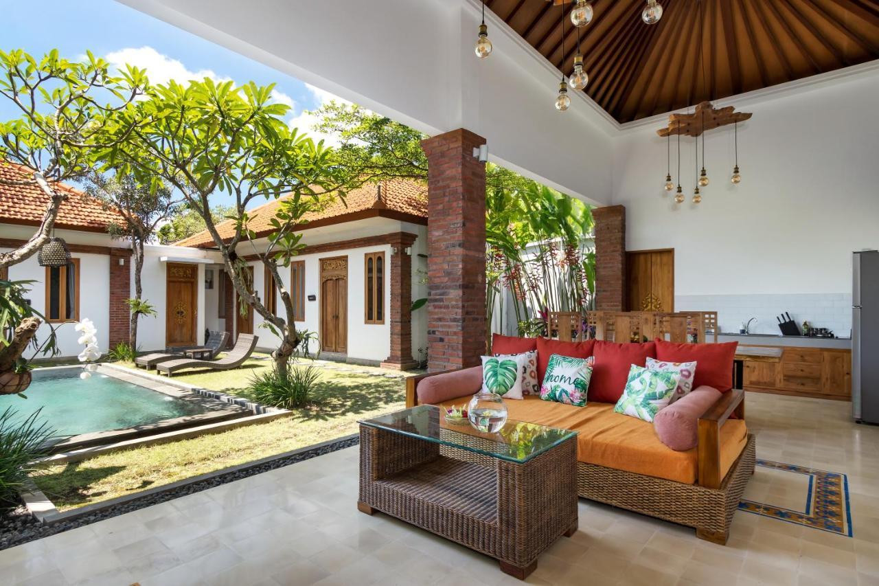 Bijia Villa W Private Pool - Peaceful Quiet Luxury Villa - Near Monkey Forest 우붓 외부 사진