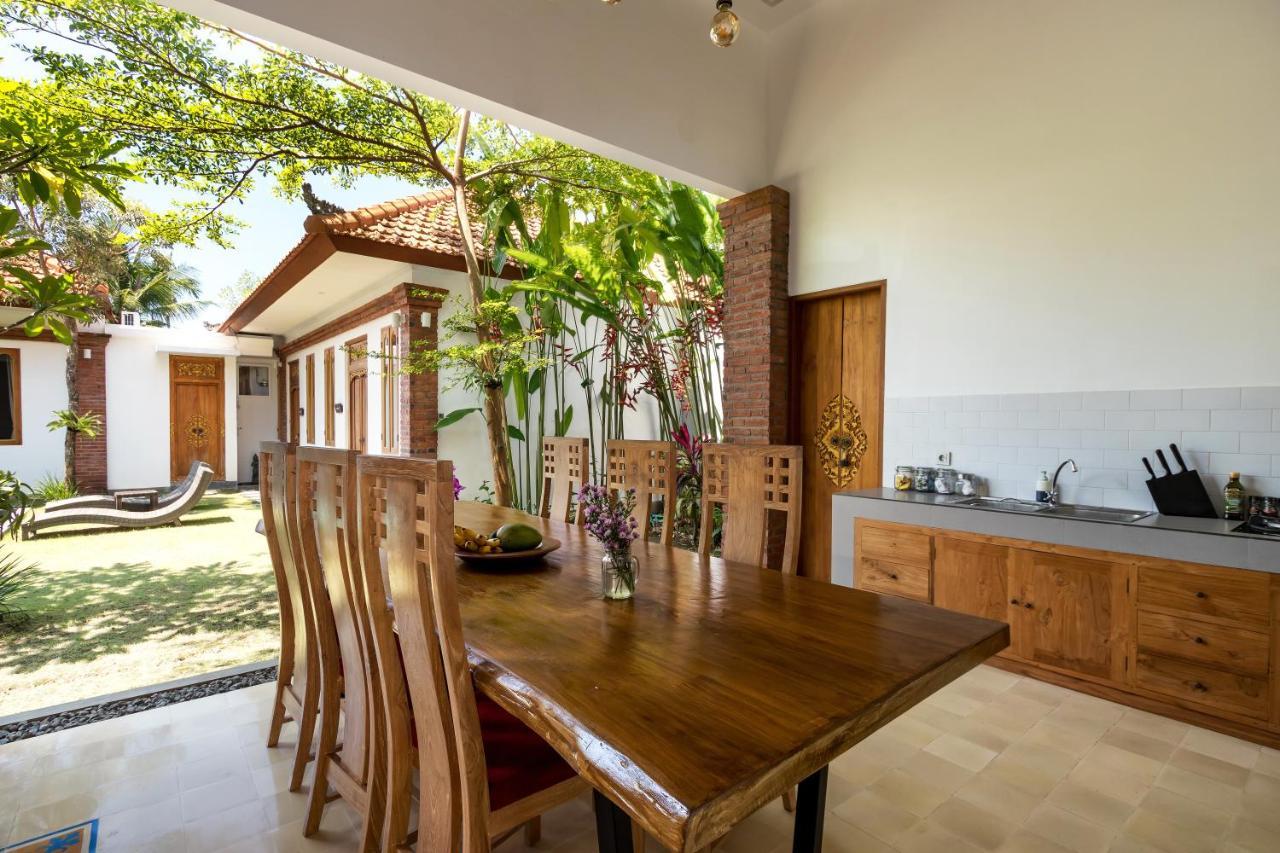 Bijia Villa W Private Pool - Peaceful Quiet Luxury Villa - Near Monkey Forest 우붓 외부 사진
