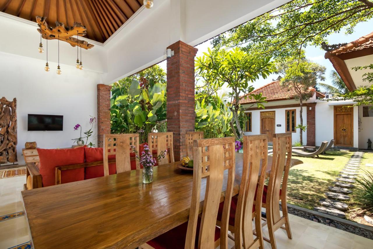 Bijia Villa W Private Pool - Peaceful Quiet Luxury Villa - Near Monkey Forest 우붓 외부 사진