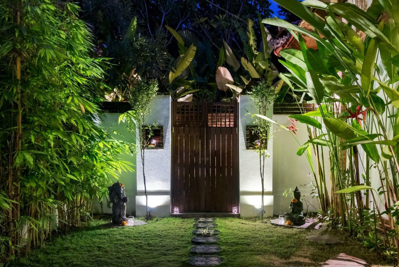 Bijia Villa W Private Pool - Peaceful Quiet Luxury Villa - Near Monkey Forest 우붓 외부 사진