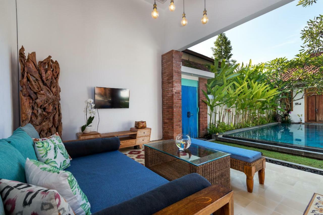 Bijia Villa W Private Pool - Peaceful Quiet Luxury Villa - Near Monkey Forest 우붓 외부 사진