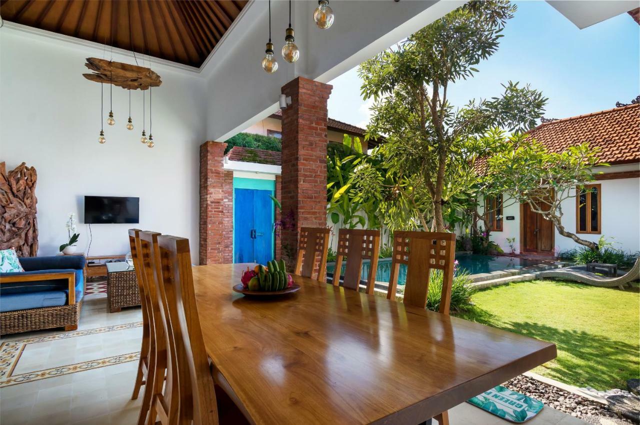Bijia Villa W Private Pool - Peaceful Quiet Luxury Villa - Near Monkey Forest 우붓 외부 사진