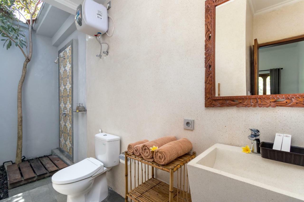 Bijia Villa W Private Pool - Peaceful Quiet Luxury Villa - Near Monkey Forest 우붓 외부 사진